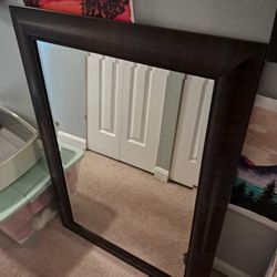Large Mirror 