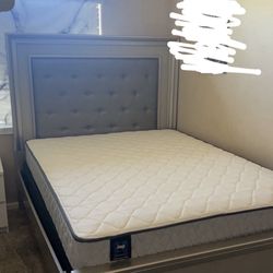 BED FRAME ONLY