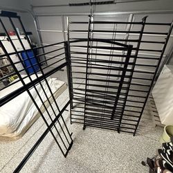 bunk bed metal