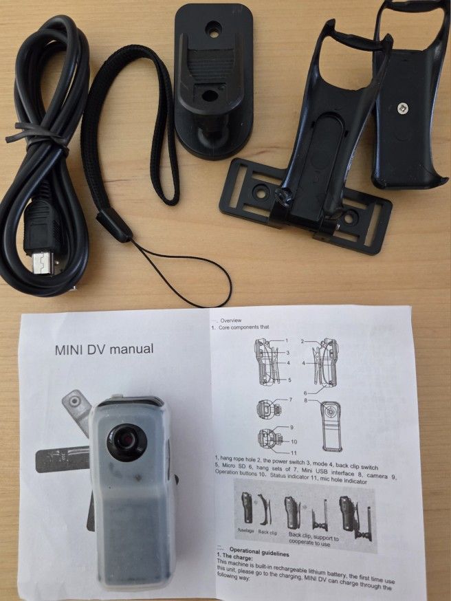 Mini Video Recorder