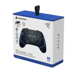 Razer Wolverine V2 Pro PS5 open box