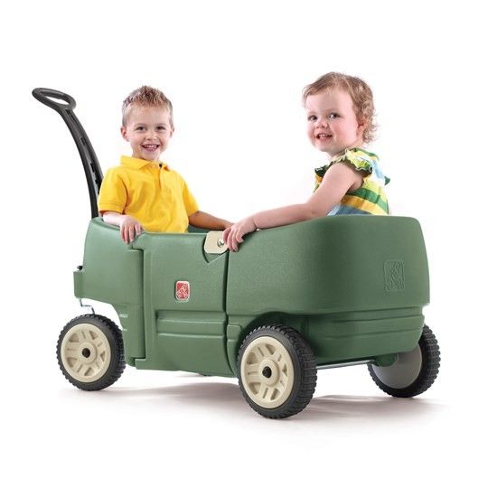Wagon For Two
