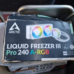 Liquid Freezer ICE Pro 240 A Rgb