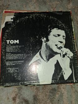 Tom Parrot Record
