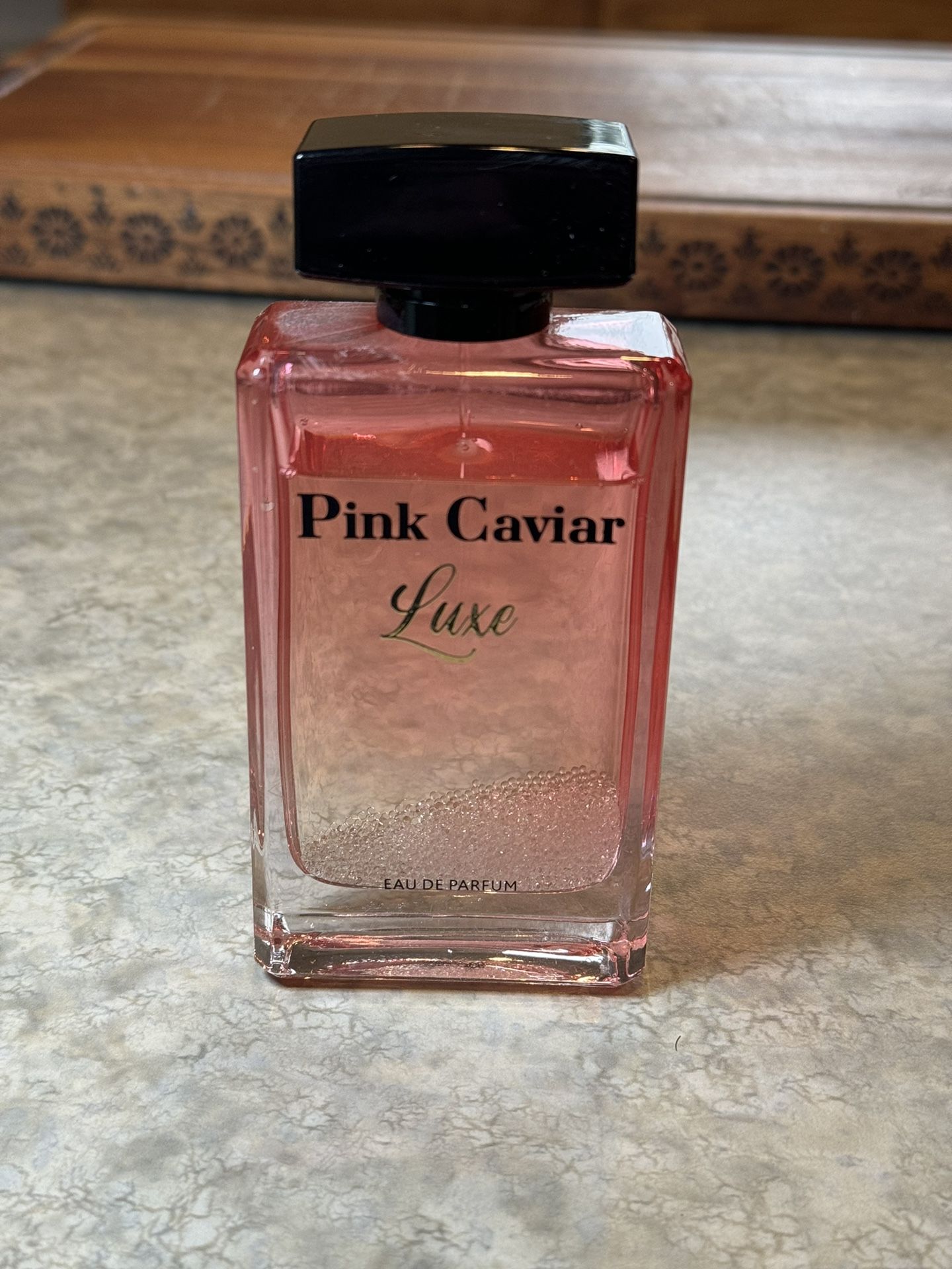 Pink Caviar Luxe