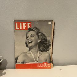 LIFE Magazine (Classic Vintage)