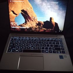 Lenovo Thinkpad Touchscreen Laptop T480s Excellent Condition 