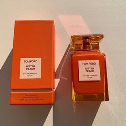 Bitter Peach Tom Ford Cologne