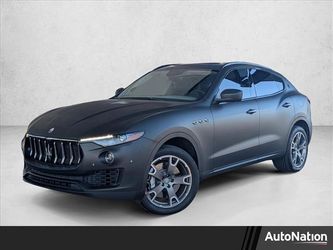 2018 Maserati Levante