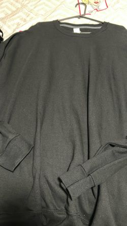 Brand New Crew Neck Size 3xl Black 