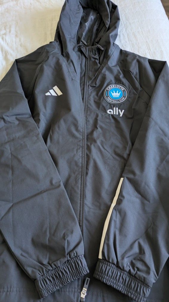 Rain Jacket