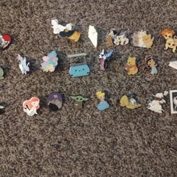 Disney Wearable Pins 