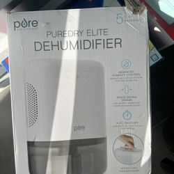 Dehumidifier 