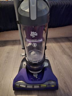 Dirt Devil vacuum