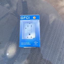 GFCI Outlet