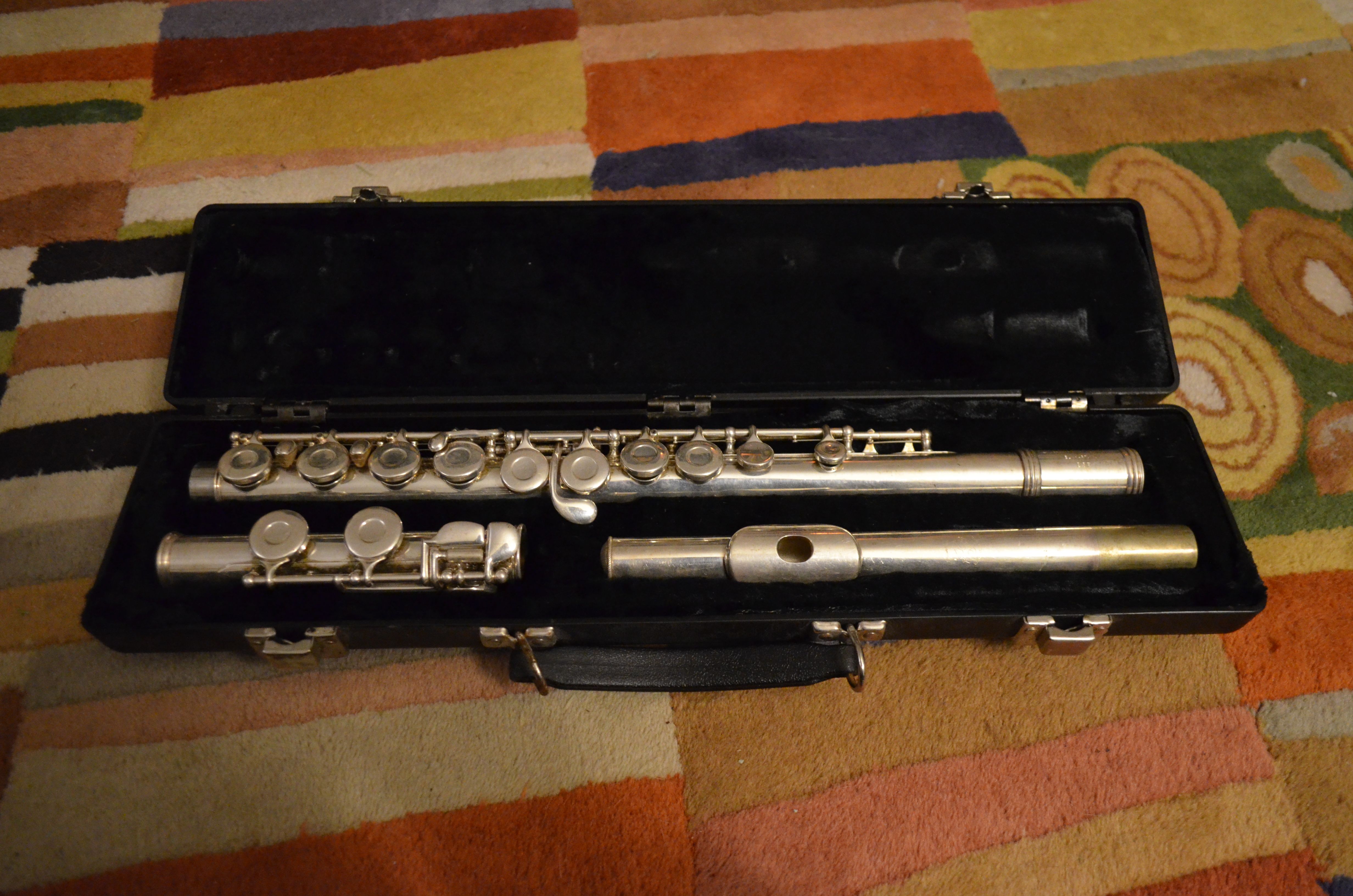 Gemeinhardt 2SP Flute