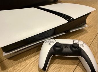 PS5 Pro +  Disc Drive