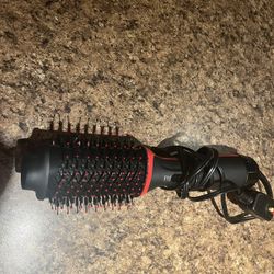 Hair Dryer-Curler