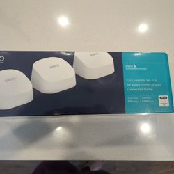 Eero 6 Mesh Wifi System