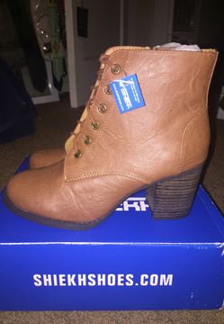 Sheik shoes boots
