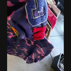 Abating ape Real Jacket 