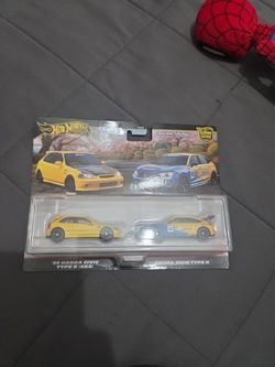 Hot Wheels