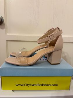 High heels