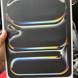 iPad Pro 13-inch m4 wi-fi + celular