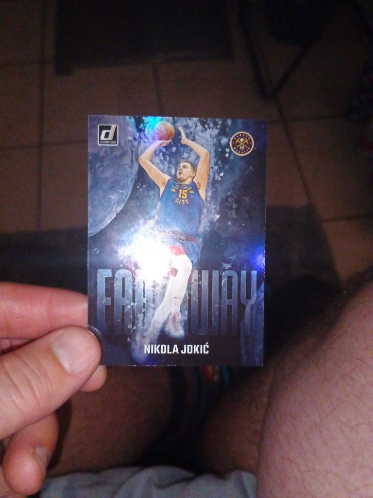 Nikola Jokic