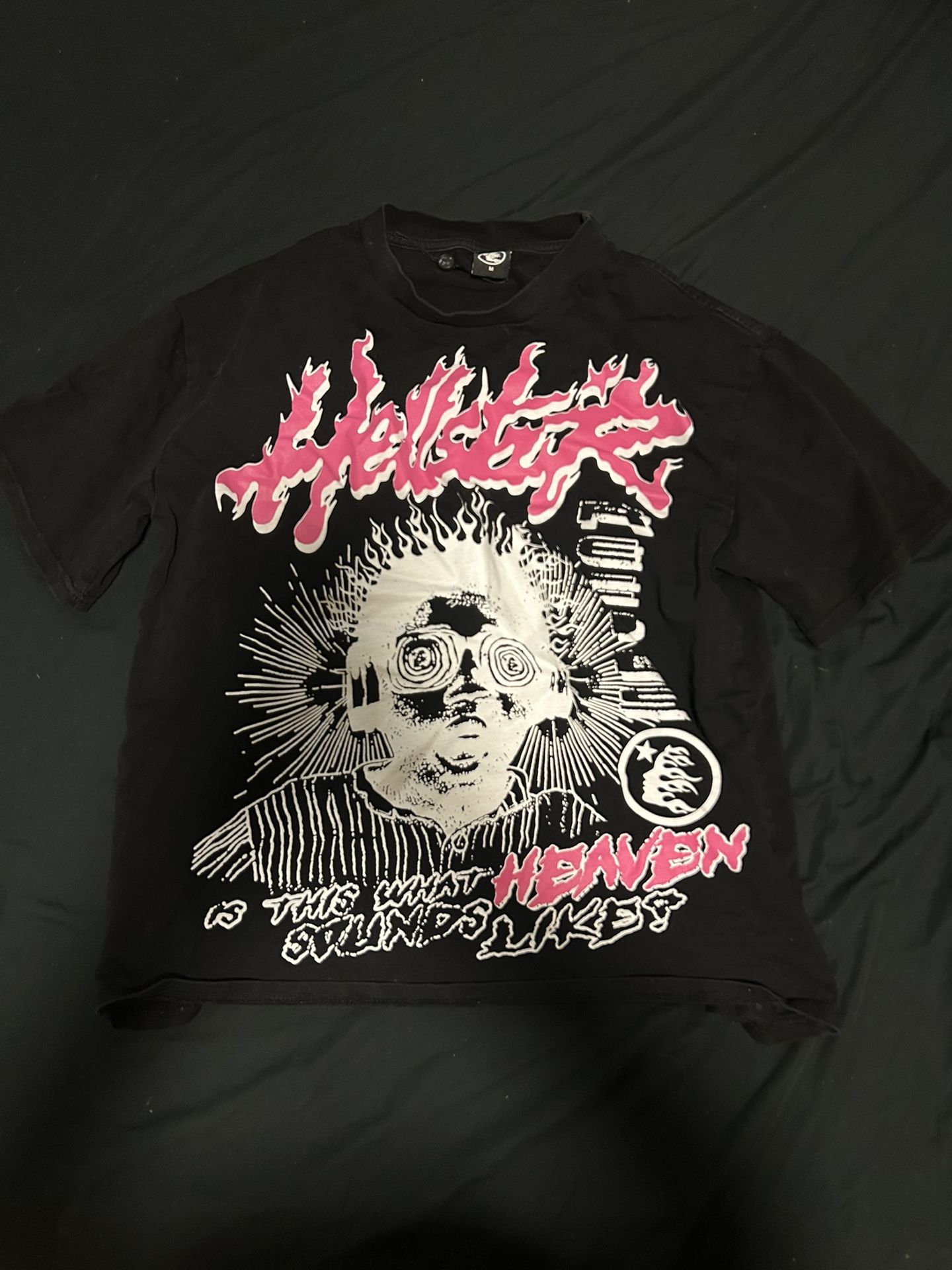 REAL Hellstar Tee