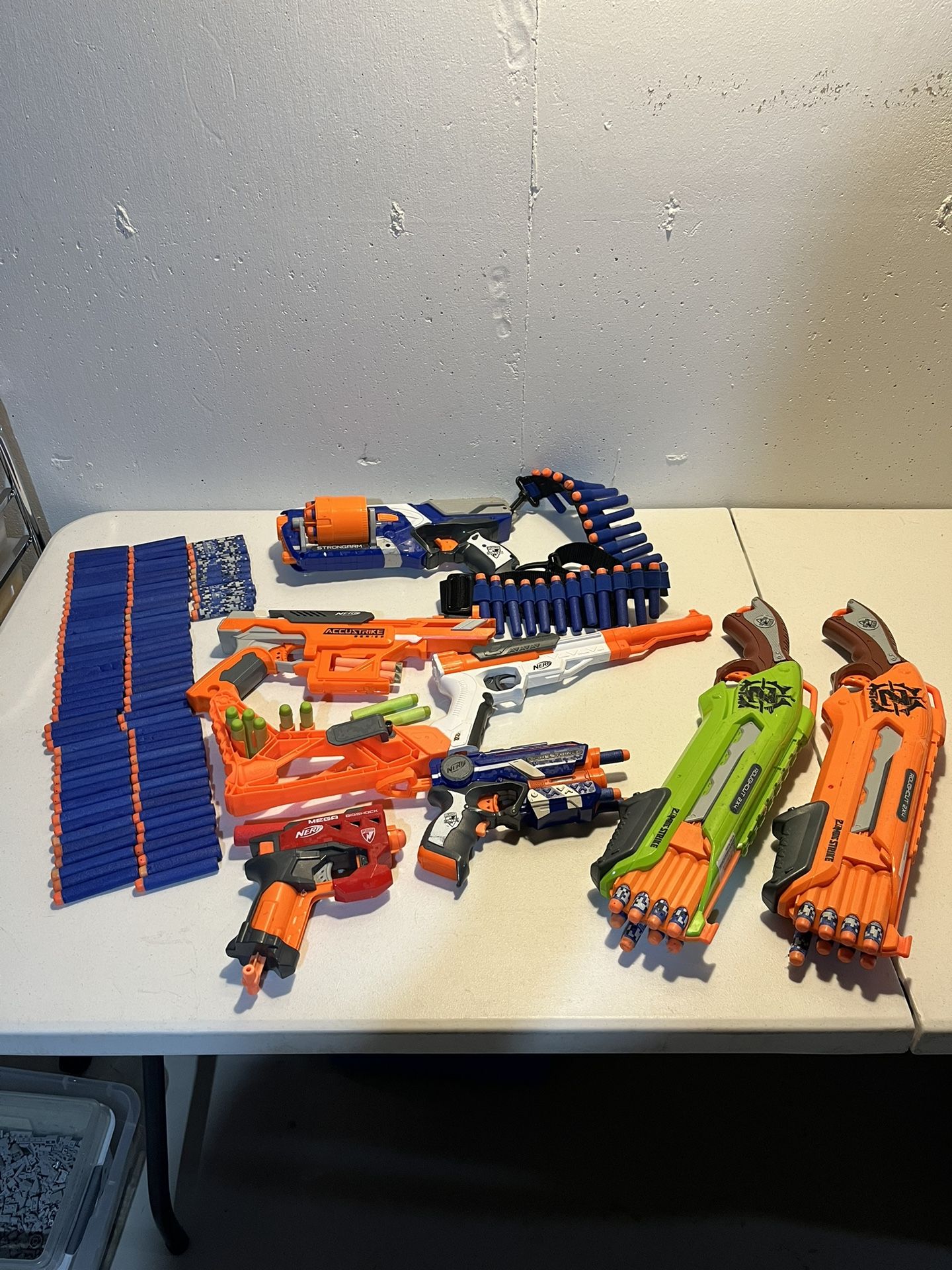 Nerf Gun Bundle