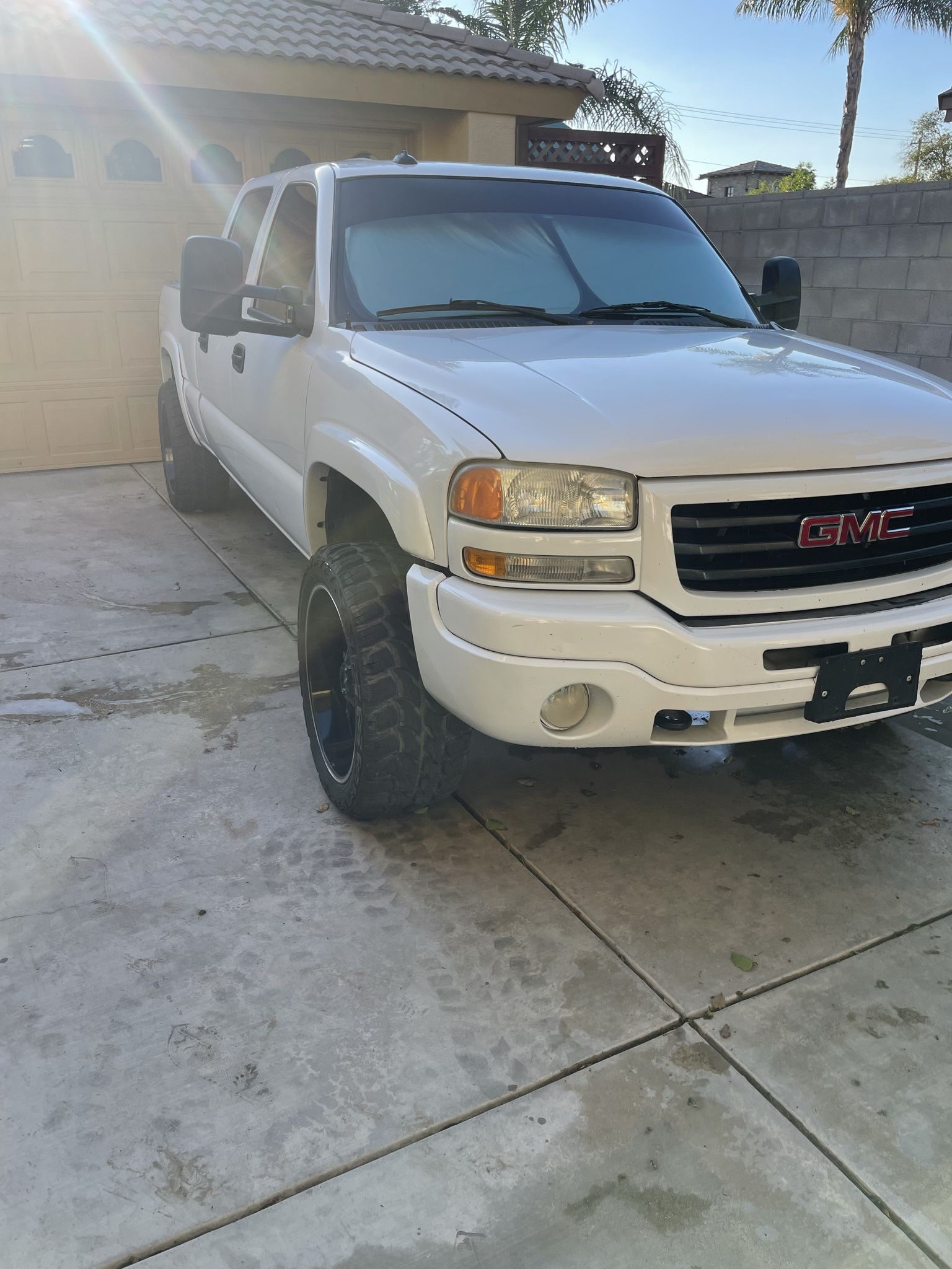 2003 GMC Sierra 1500