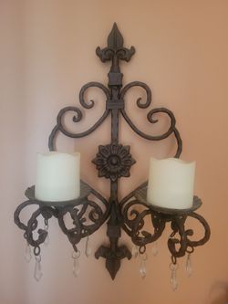 Sconces (2)