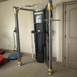 Hoist Mi6 Functional Trainer Home Gym
