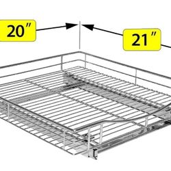 Pull Out Cabinet Organizer