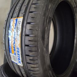 ZEETEX  245/45/18 In Stock 