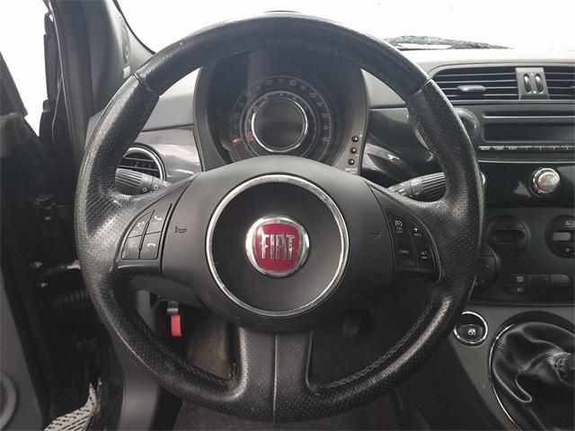2012 Fiat 500