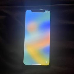 Iphone X  AT&T Locked 