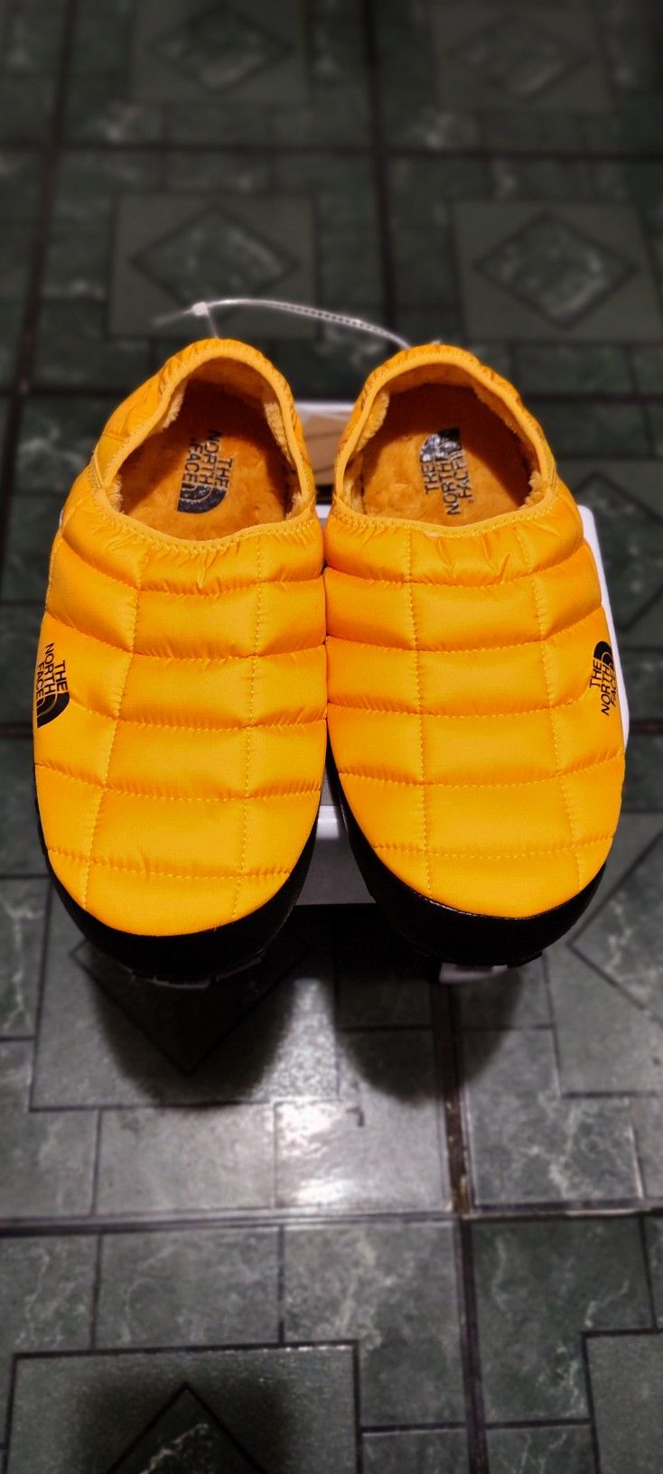 North Face Nuptse Mule