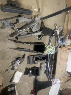 08-10 Honda Accord Parts
