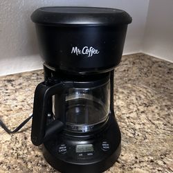 Mr Coffee Mini Coffee Pot