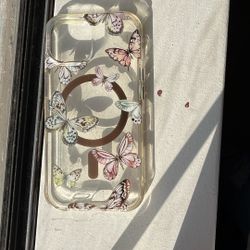Butterfly Case