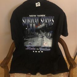 Subway Series T-shirt 1999