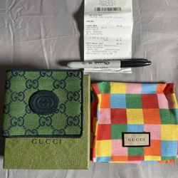 Rare Men’s Gucci Wallet