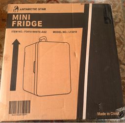 Mini Fridge