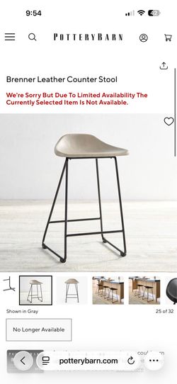 Counter stools