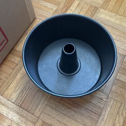 10” Steel Cake Ban 