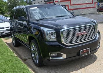 2016 GMC Yukon