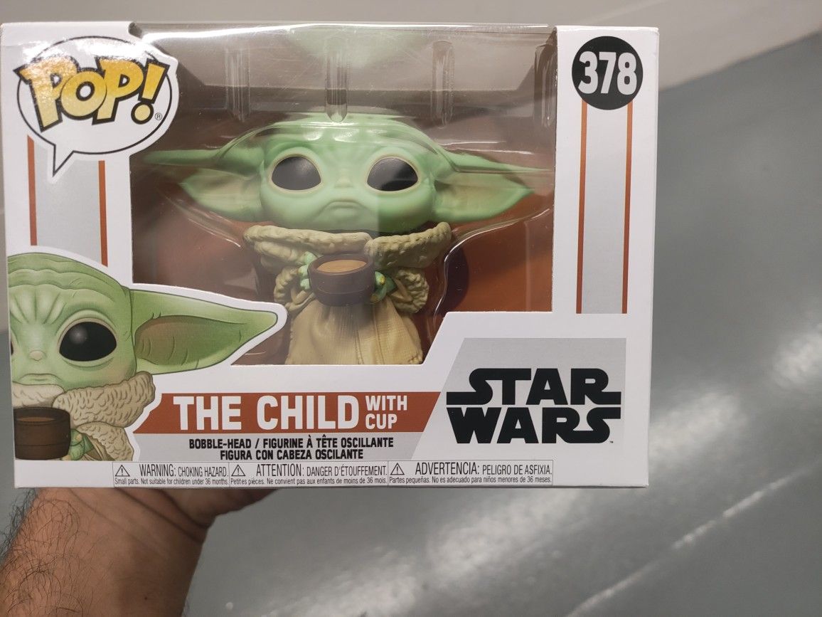 Collectable The Child