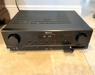 Sherwood (100w x 2) Bluetooth Receiver + Remote